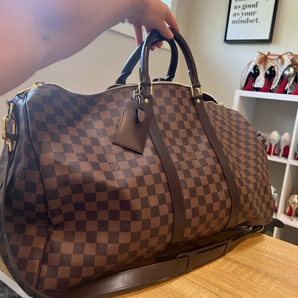 Louis Vuitton Keep All 60